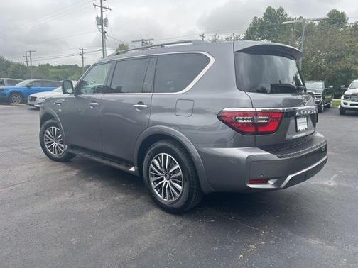 2021 Nissan Armada SL 4WD