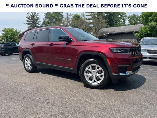 2023 Jeep Grand Cherokee L Limited