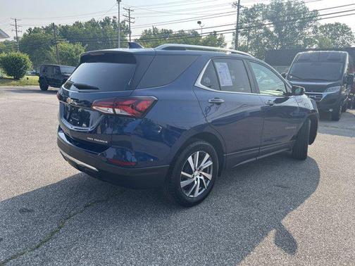 2022 Chevrolet Equinox Premier w/1LZ