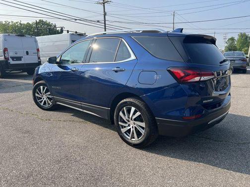 2022 Chevrolet Equinox Premier w/1LZ