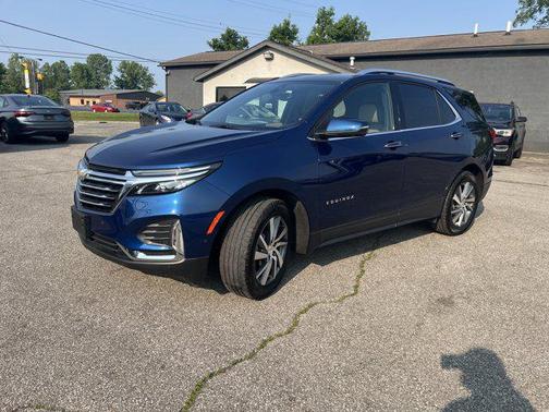 2022 Chevrolet Equinox Premier w/1LZ