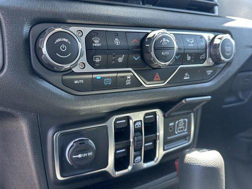 2025 Jeep Wrangler 4xe Sport S