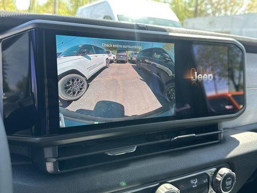 2025 Jeep Wrangler 4xe Sport S