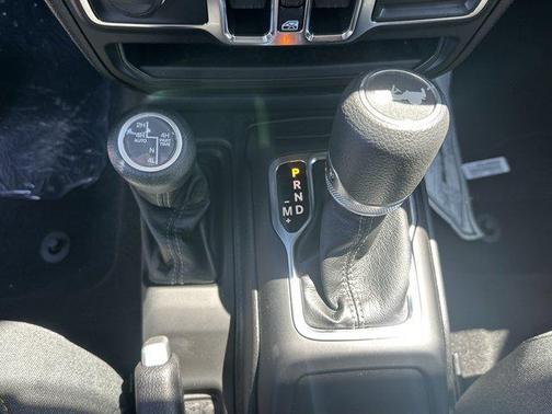 2025 Jeep Wrangler 4xe Sport S