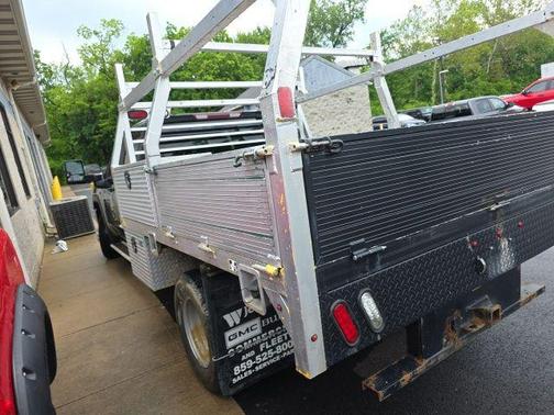 Onyx Black 2021 GMC Sierra 3500 Base