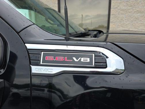 Onyx Black 2021 GMC Sierra 3500 Base
