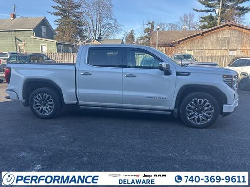 2024 GMC Sierra 1500 Denali Ultimate