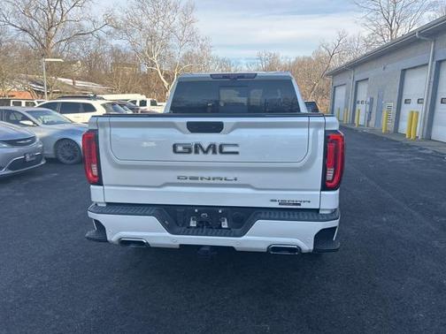 2024 GMC Sierra 1500 Denali Ultimate