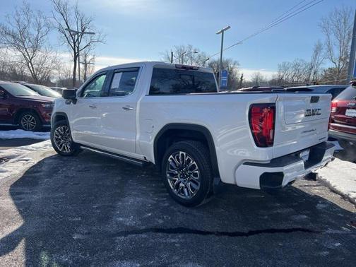 2024 GMC Sierra 1500 Denali Ultimate