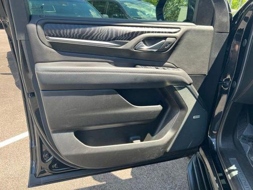 Onyx Black 2024 GMC Yukon Denali