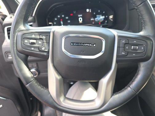 Onyx Black 2024 GMC Yukon Denali