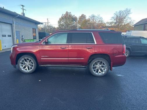 2016 GMC Yukon Denali