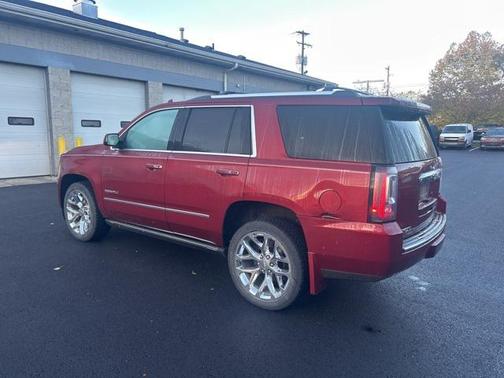 2016 GMC Yukon Denali