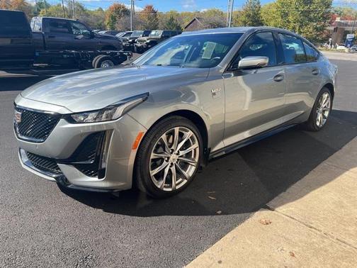 2024 Cadillac CT5-V V-Series