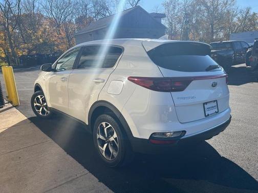 2020 Kia Sportage LX