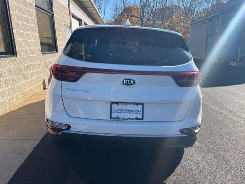 2020 Kia Sportage LX