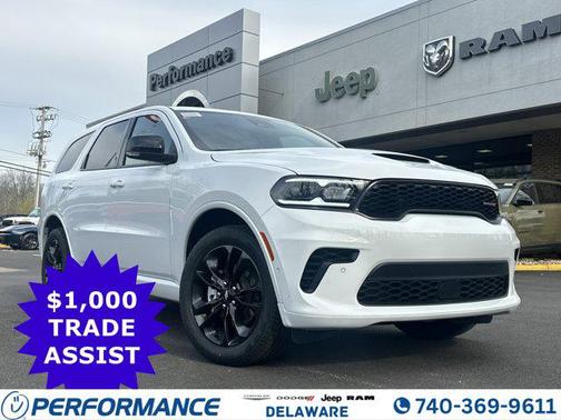 2026 Dodge Durango GT Plus