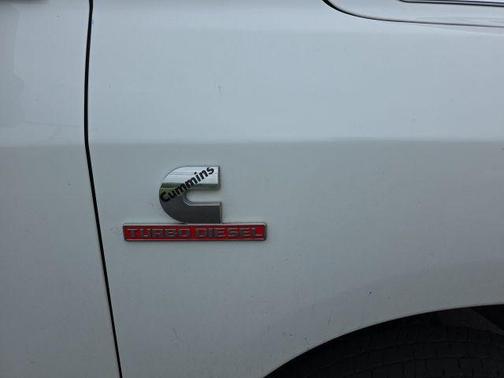 Bright White Clearcoat 2021 RAM 3500 Big Horn