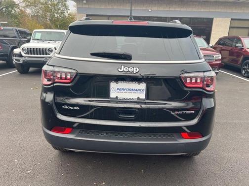 2023 Jeep Compass Limited
