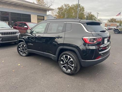 2023 Jeep Compass Limited