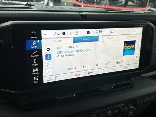 2026 Jeep Gladiator Sahara 4x4