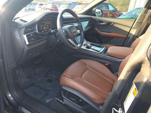 2022 Audi Q8 55 Prestige