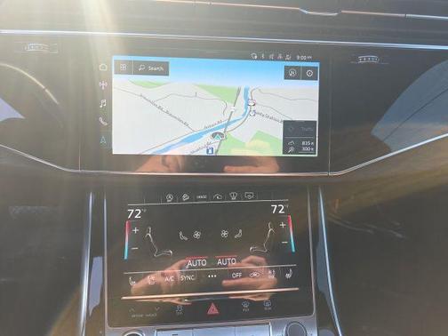 2022 Audi Q8 55 Prestige