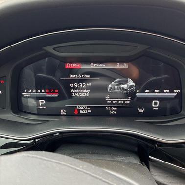 2022 Audi Q8 55 Prestige