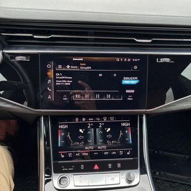 2022 Audi Q8 55 Prestige