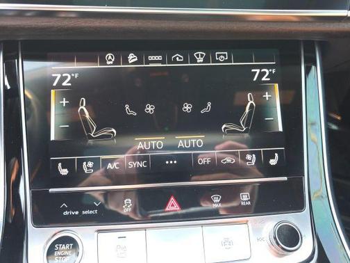 2022 Audi Q8 55 Prestige