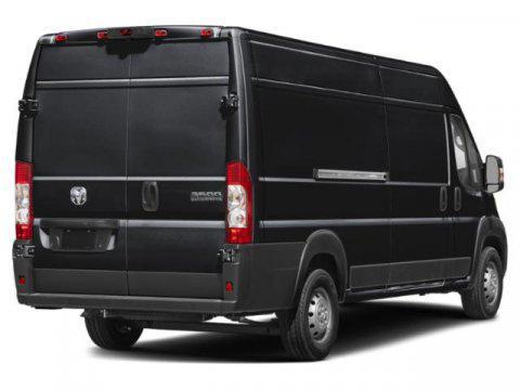 2026 RAM ProMaster 3500 High Roof