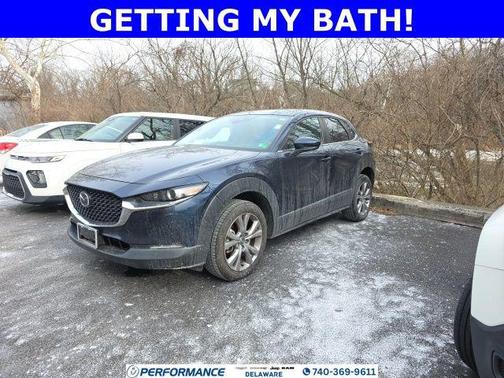 2021 Mazda CX-30 Select