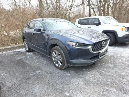 2021 Mazda CX-30 Select