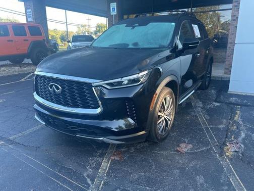 2022 INFINITI QX60 AUTOGRAPH