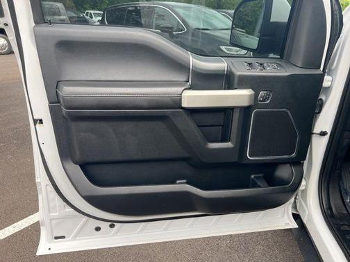 Oxford White 2018 Ford F-150 XL