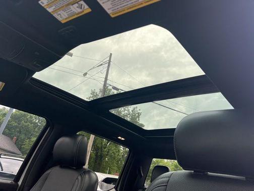 Oxford White 2018 Ford F-150 XL