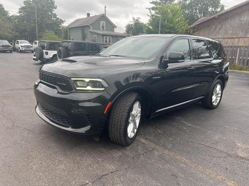 2022 Dodge Durango R/T AWD