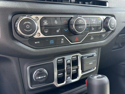 2025 Jeep Wrangler 4xe Sport S