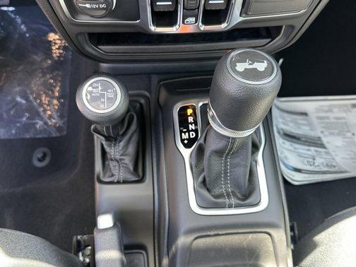 2025 Jeep Wrangler 4xe Sport S
