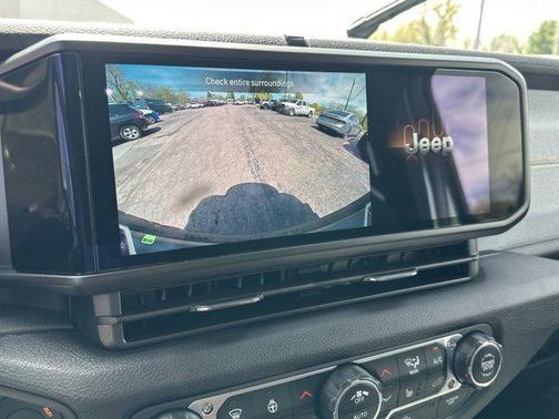 2025 Jeep Wrangler 4xe Sport S