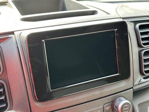 2026 RAM ProMaster 2500 Tradesman