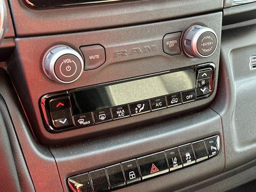 2026 RAM ProMaster 2500 Tradesman