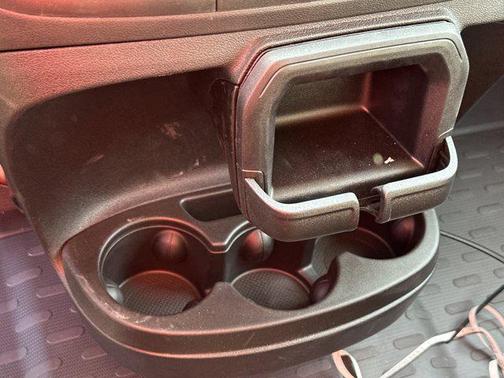 2026 RAM ProMaster 2500 Tradesman