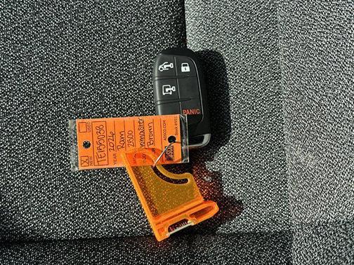 2026 RAM ProMaster 2500 Tradesman