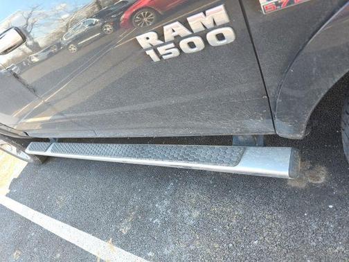 2016 RAM 1500 Laramie