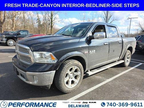 2016 RAM 1500 Laramie