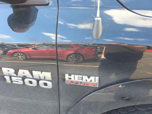 2016 RAM 1500 Laramie