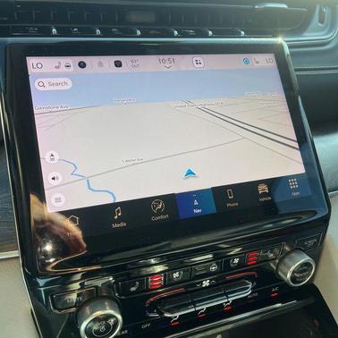 2022 Jeep Grand Cherokee L Overland