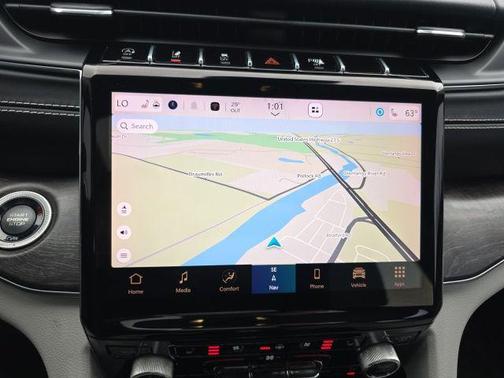 2022 Jeep Grand Cherokee L Overland