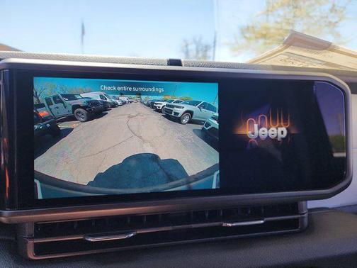 2025 Jeep Wrangler 4xe Sport S
